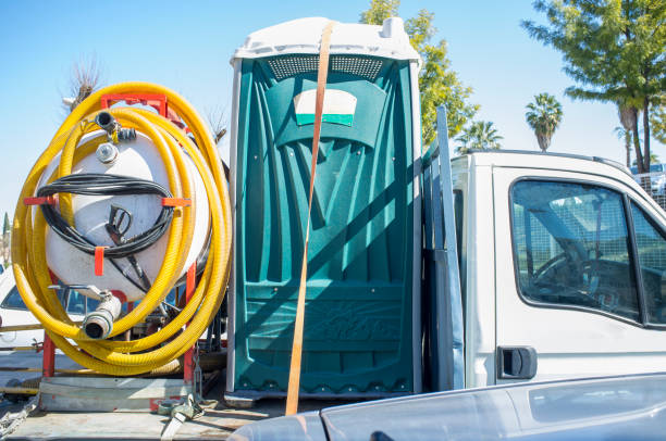 Best Portable restroom trailer rental  in Merriam, KS