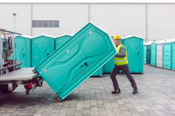 Best Sanitation services for porta potties  in Merriam, KS