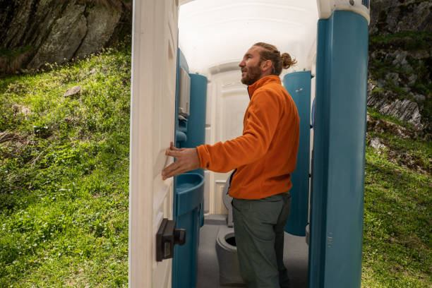 Porta potty rental for festivals in Merriam, KS